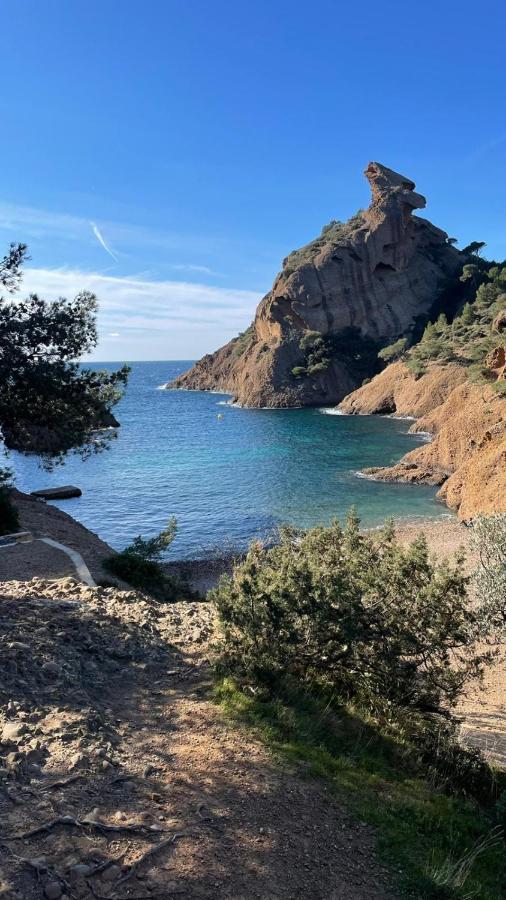 Studio Lumineux 25 M2 - Marseille La Belle De Mai公寓 外观 照片