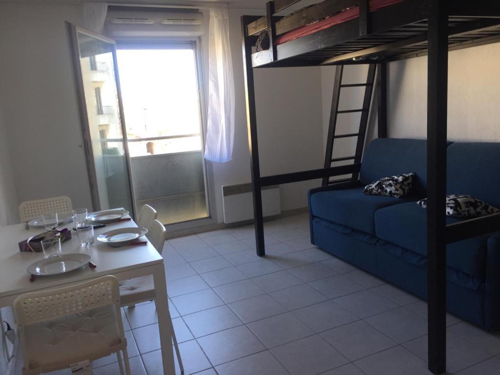 Studio Lumineux 25 M2 - Marseille La Belle De Mai公寓 外观 照片