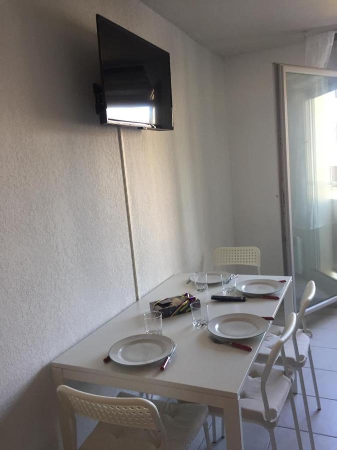 Studio Lumineux 25 M2 - Marseille La Belle De Mai公寓 外观 照片