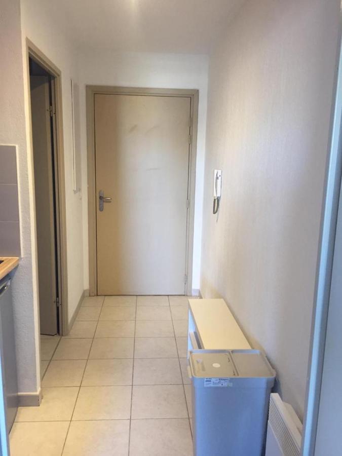 Studio Lumineux 25 M2 - Marseille La Belle De Mai公寓 外观 照片